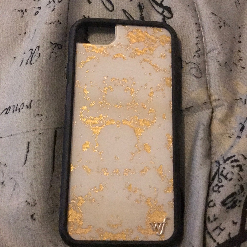 Wildflower iPhone 6/7 case